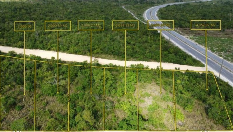 Foto Solar en Venta en Punta Cana, Turístico Verón-Punta Cana, La Altagracia - U$D 15.300 - SOV25763 - BienesOnLine