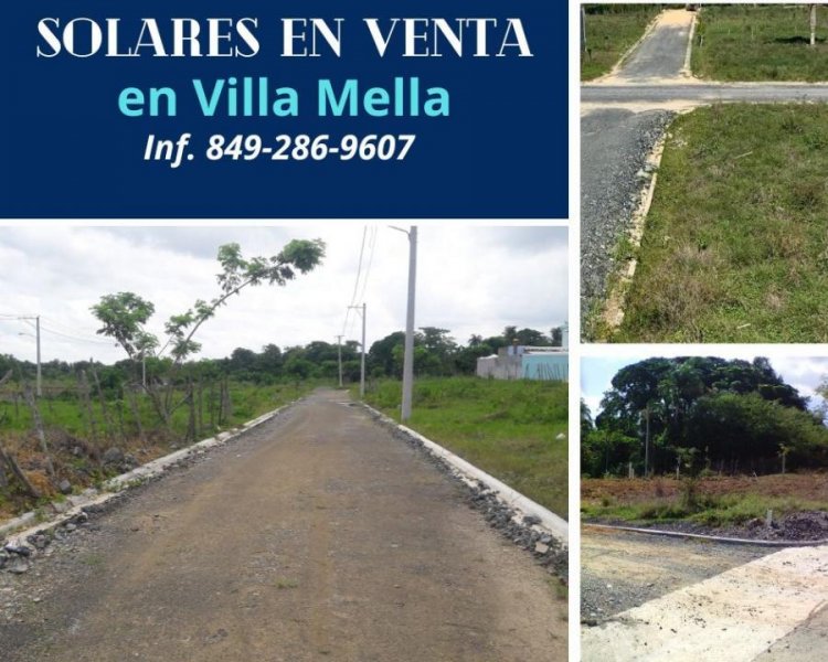 Solar en Venta en Villa Mella Santo Domingo Norte, Santo Domingo