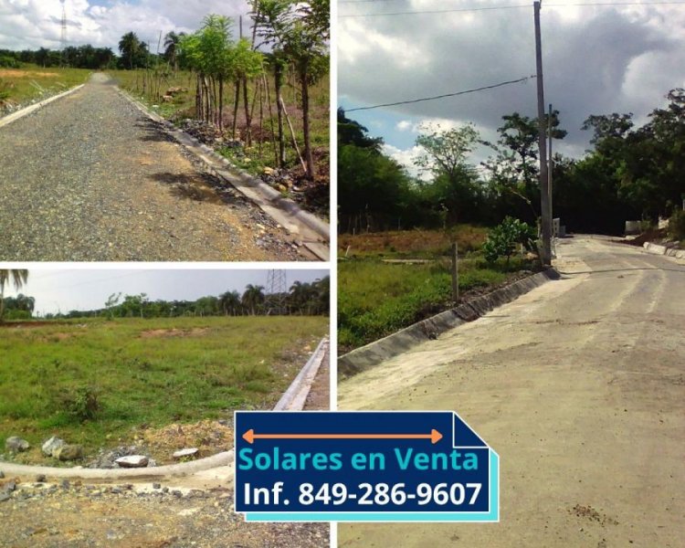 Solar en Venta en Villa Mella Santo Domingo Norte, Santo Domingo