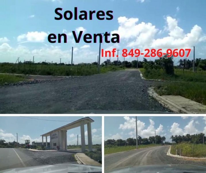 Solar en Venta en Villa Mella Santo Domingo Norte, Santo Domingo