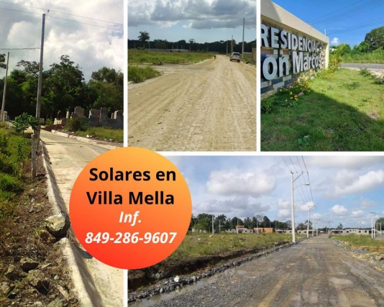 Solar en Venta en Villa Mella Santo Domingo Norte, Santo Domingo