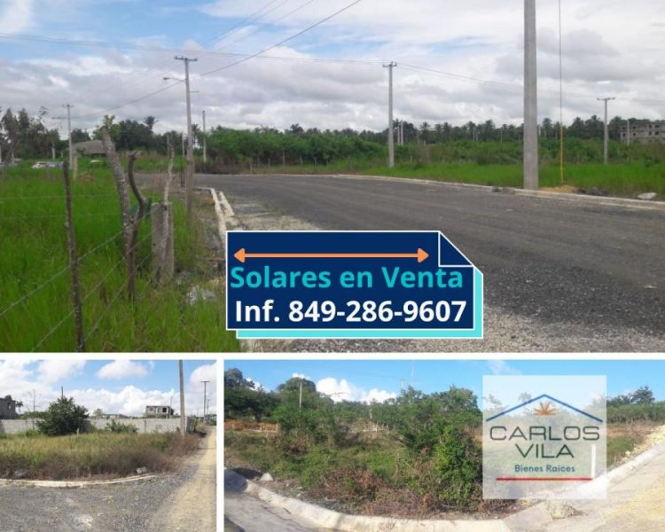 Solar en Venta en Villa Mella Santo Domingo Norte, Santo Domingo