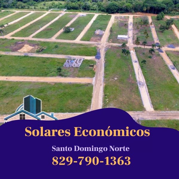 Solar en Venta en Villa Mella Santo Domingo Norte, Santo Domingo