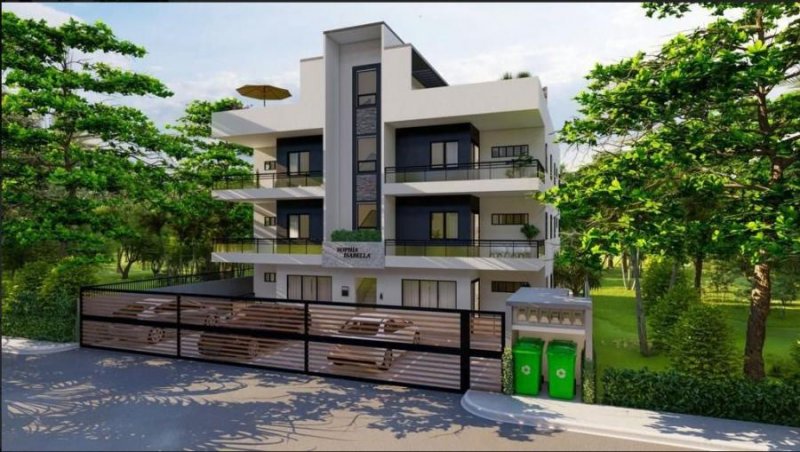 Apartamento en Venta en  Santo Domingo Norte, Santo Domingo