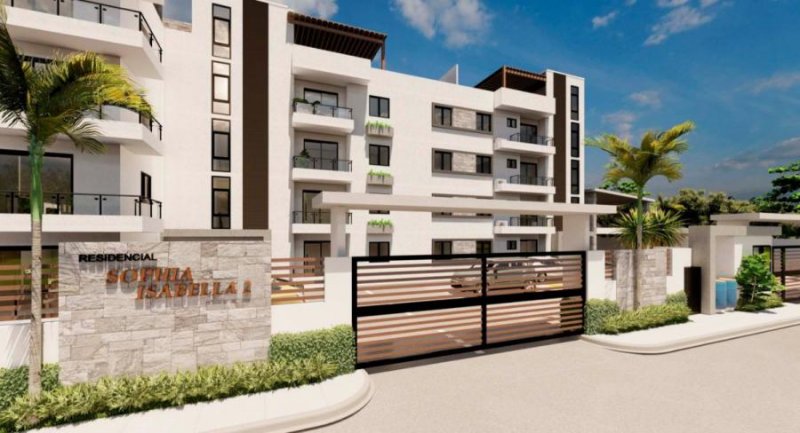 Apartamento en Venta en  Santo Domingo Norte, Santo Domingo