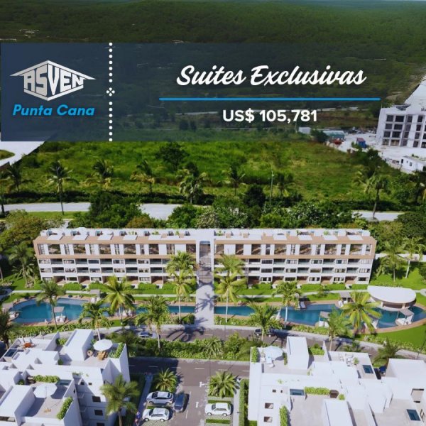 Foto Apartamento en Venta en Punta Cana, La Altagracia - U$D 105.781 - APV77144 - BienesOnLine
