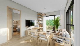 Apartamento en Venta en  Salvaleón de Higüey, La Altagracia