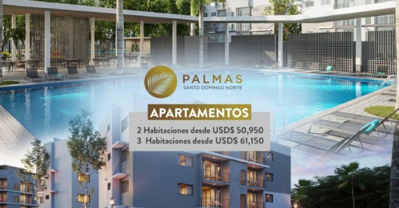 Apartamento en Venta en Jacobo Maljuta Santo Domingo Norte, Santo Domingo