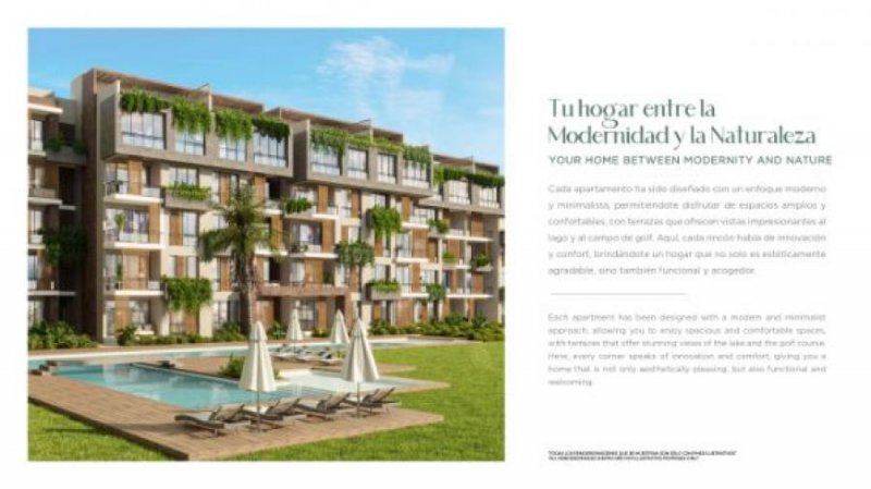 Apartamento en Venta en  Salvaleón de Higüey, La Altagracia