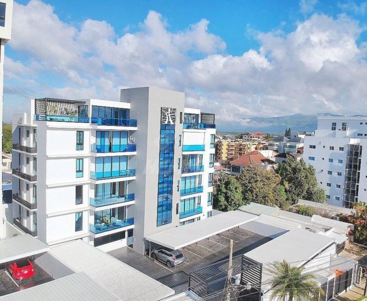 Apartamento en Venta en  Santiago de los Caballeros, Santiago