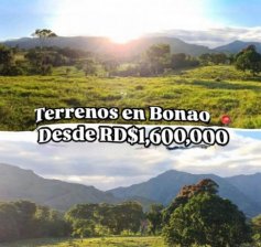 Solar en Venta en  Buena Vista, La Vega