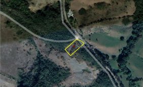 TERRENO EN VENTA, DESLINDADO SABANA IGLESIA, SANTIAG