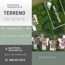 Solar en Venta en  San Pedro de Macorís, San Pedro de Macorís