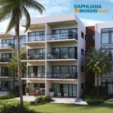 Apartamento en Venta en  Salvaleón de Higüey, La Altagracia