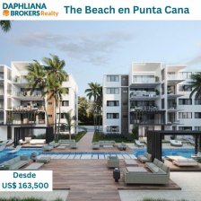Apartamento en Venta en  Salvaleón de Higüey, La Altagracia