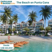 Apartamento en Venta en  Salvaleón de Higüey, La Altagracia
