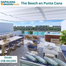 Apartamento en Venta en  Salvaleón de Higüey, La Altagracia