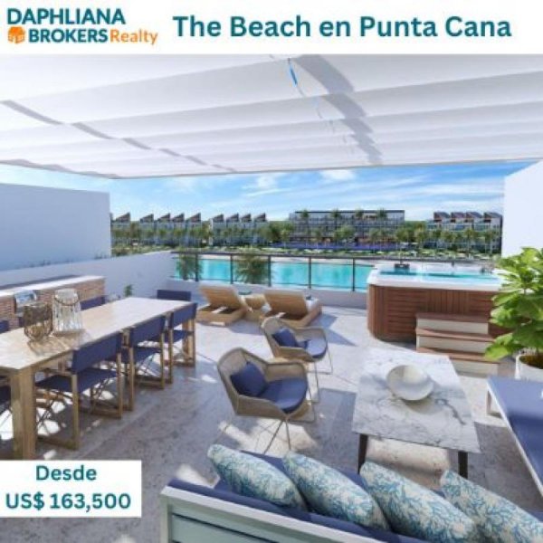 Foto Apartamento en Venta en Salvaleón de Higüey, La Altagracia - U$D 105.000 - APV58298 - BienesOnLine