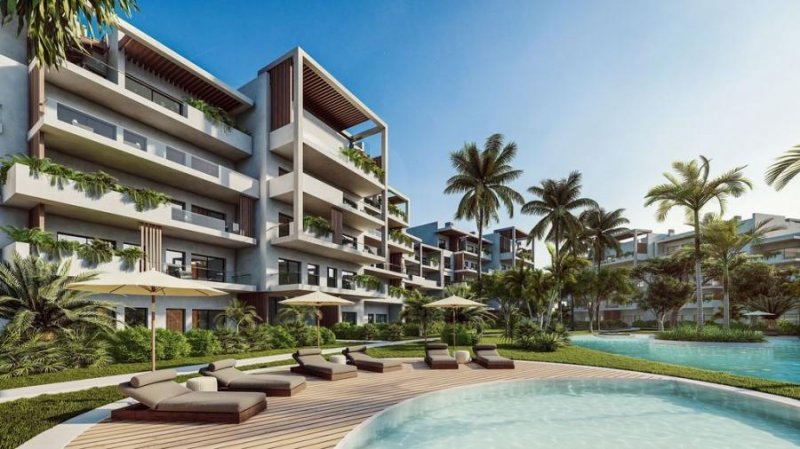 Apartamento en Venta en  Turístico Verón-Punta Cana, La Altagracia