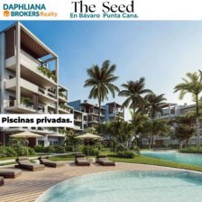Apartamento en Venta en  Salvaleón de Higüey, La Altagracia
