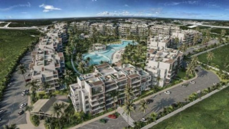 Apartamento en Venta en  Salvaleón de Higüey, La Altagracia