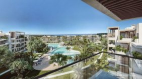 Foto Apartamento en Venta en Salvaleón de Higüey, La Altagracia - U$D 125.000 - APV42494 - BienesOnLine