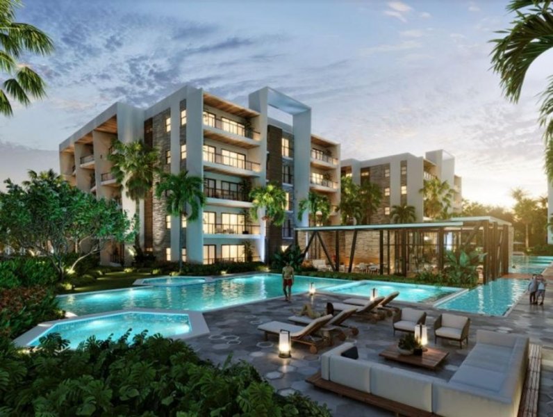 Apartamento en Venta en  Turístico Verón-Punta Cana, La Altagracia
