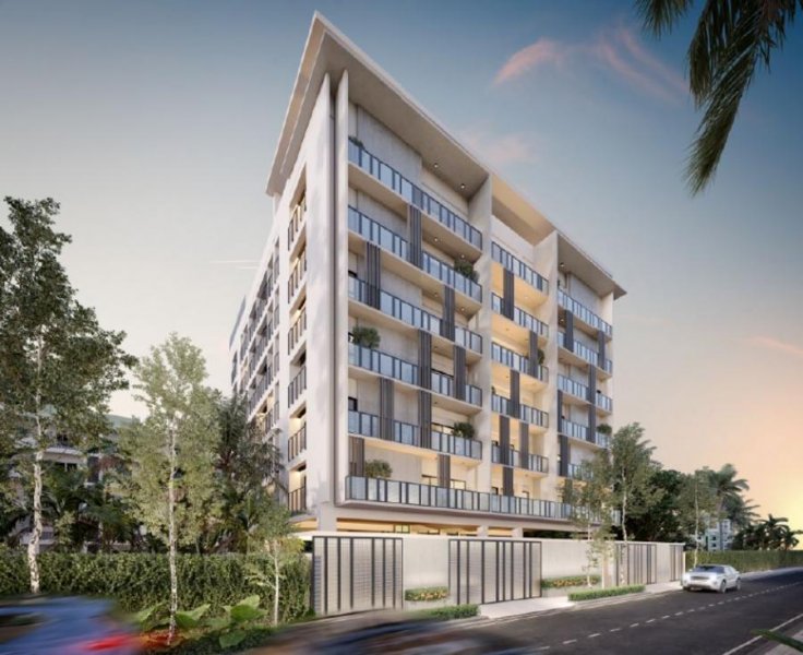 Apartamento en Venta en  Zona universitaria, Distrito Nacional