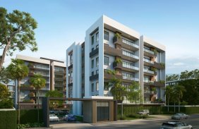 Apartamento en Venta en PROXIMO LOS CERROS DE GURABO Santiago de los Caballeros, Santiago