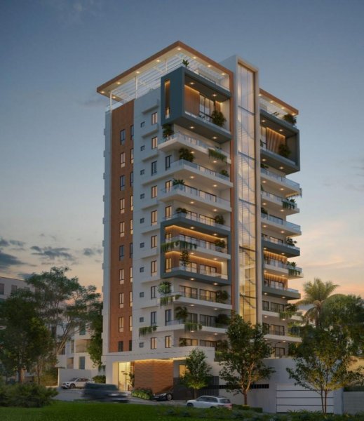 Foto Apartamento en Venta en Urbanización Thomen, Santiago de los Caballeros, Santiago - U$D 221.100 - APV21386 - BienesOnLine