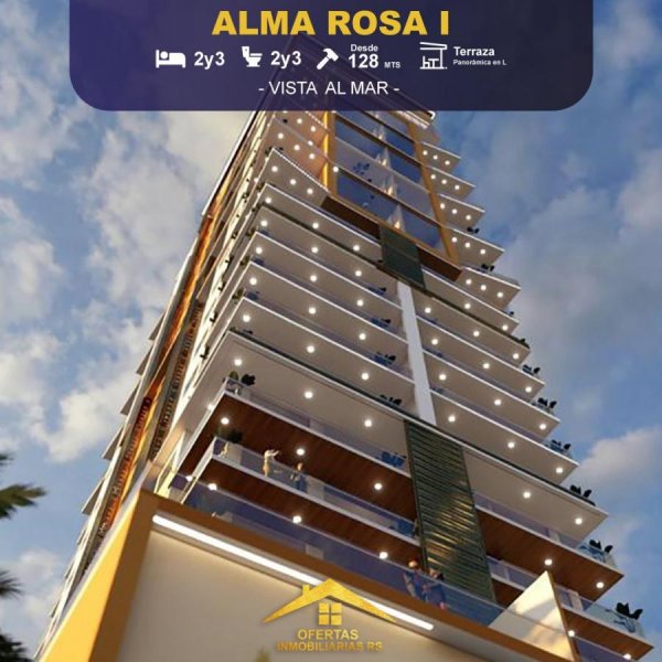 Apartamento en Venta en Alma Rosa I Santo Domingo Este, Santo Domingo