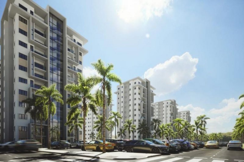Apartamento en Venta en Boca Chica Boca Chica, Santo Domingo