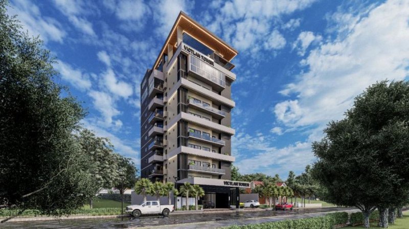 Apartamento en Venta en Urbanización Thomén Santiago, Santiago