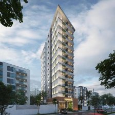 Apartamento en Venta en  Paraíso, Distrito Nacional