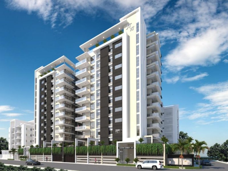 Apartamento en Venta en  Santo Domingo Este, Santo Domingo