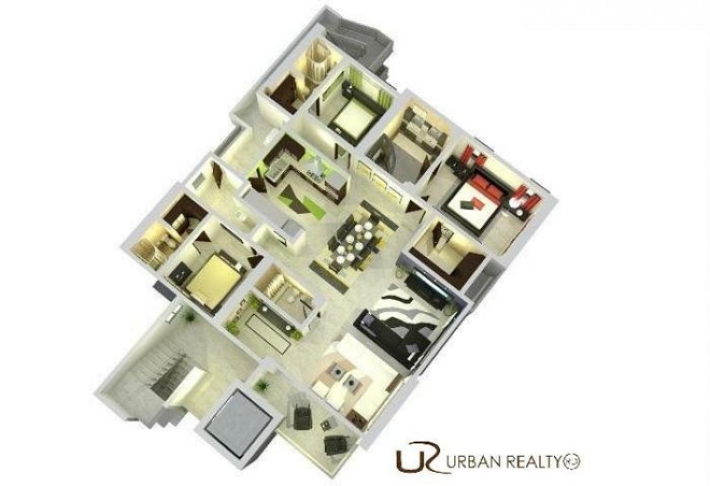 Foto Apartamento en Venta en santiago, , Santiago - $ 11.900.000 - APV3172 - BienesOnLine