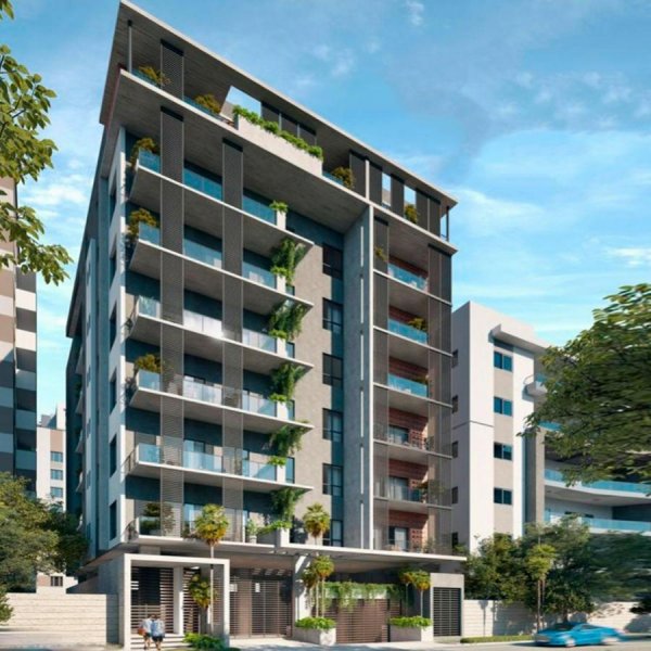 Apartamento en Venta en  Los Cacicazgos, Distrito Nacional