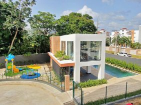 Apartamento en Venta en LOS RIELES Santiago de los Caballeros, Santiago