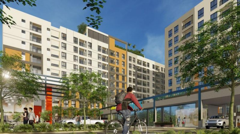 Apartamento en Venta en Colinas I Av. Jacobo Majluta, Santo Domingo