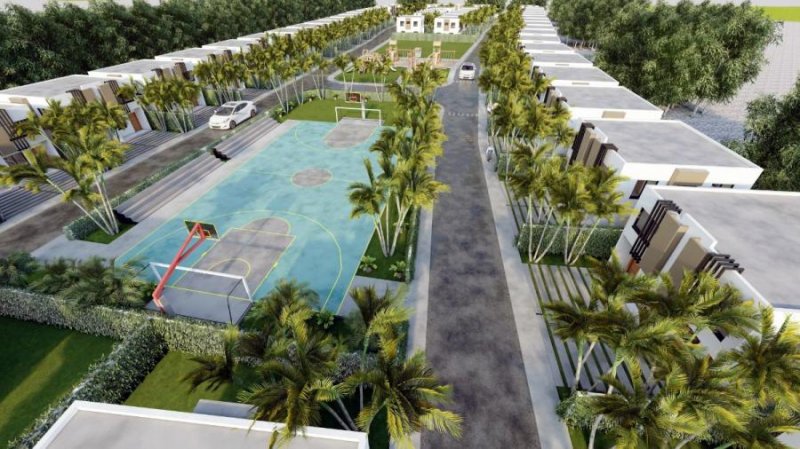 Foto Casa en Venta en Las Lagunas de Nisibón, La Altagracia - U$D 85.000 - CAV21958 - BienesOnLine