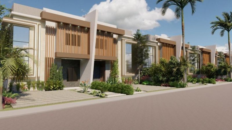 Foto Casa en Venta en Salvaleón de Higüey, La Altagracia - U$D 139.500 - CAV22071 - BienesOnLine