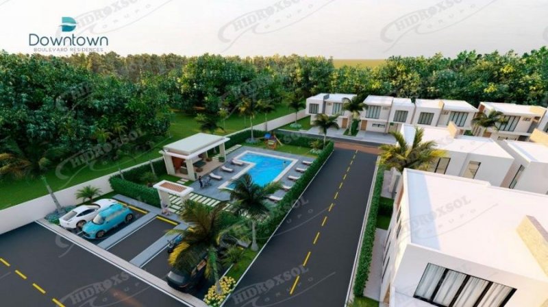 Foto Apartamento en Venta en punta cana, Turístico Verón-Punta Cana, La Altagracia - U$D 135.000 - APV22527 - BienesOnLine