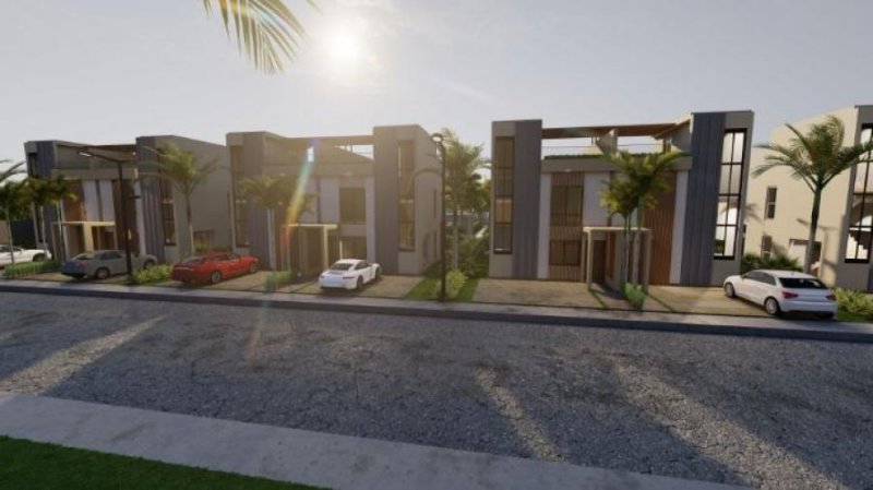 Foto Casa en Venta en Salvaleón de Higüey, La Altagracia - U$D 169.000 - CAV39713 - BienesOnLine