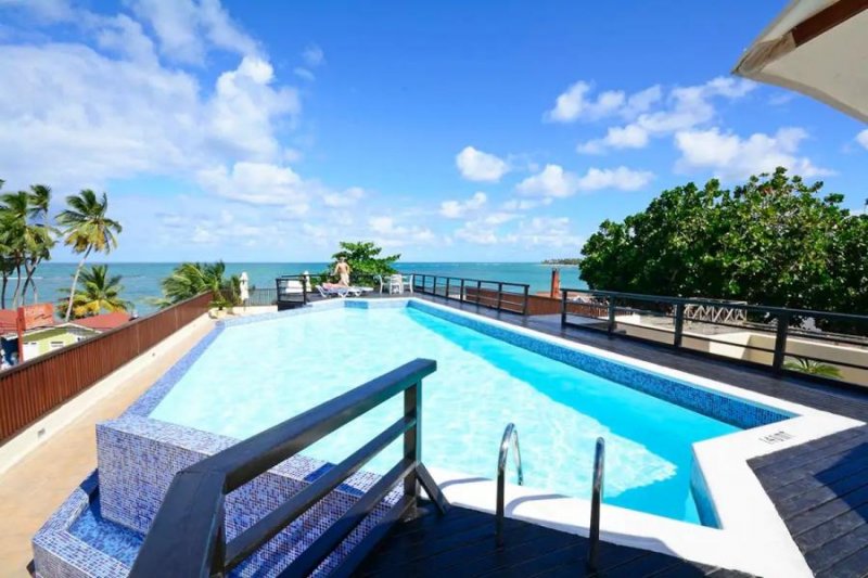 Apartamento en Venta en Playa Punta Popy Las Terrenas, Samaná