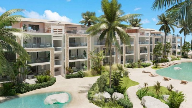 Apartamento en Venta en DOMINICUS San Rafael del Yuma, La Altagracia