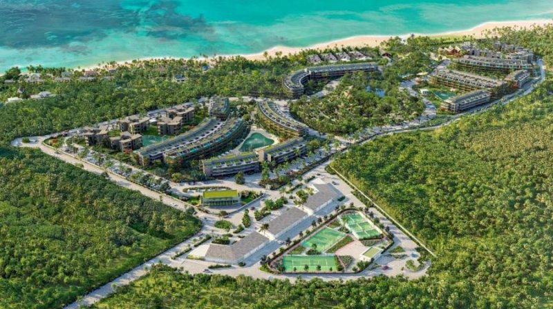 Apartamento en Venta en  Las Terrenas, Samaná