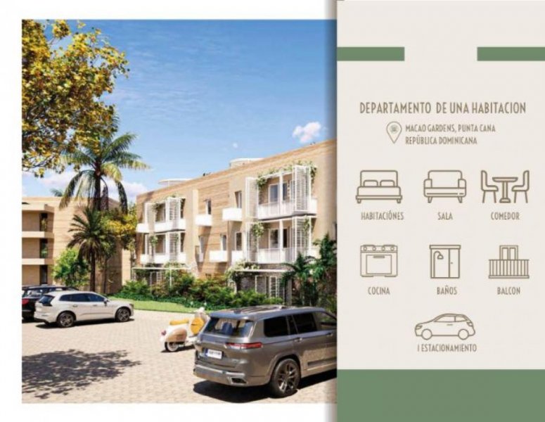 Foto Apartamento en Venta en Salvaleón de Higüey, La Altagracia - U$D 81.999 - APV37958 - BienesOnLine