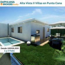 Foto Casa en Venta en Salvaleón de Higüey, La Altagracia - U$D 59.000 - CAV57801 - BienesOnLine