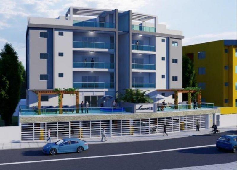 Foto Apartamento en Venta en LOS HIDALGOS, Santo Domingo Oeste, Santo Domingo - U$D 94.000 - APV21912 - BienesOnLine