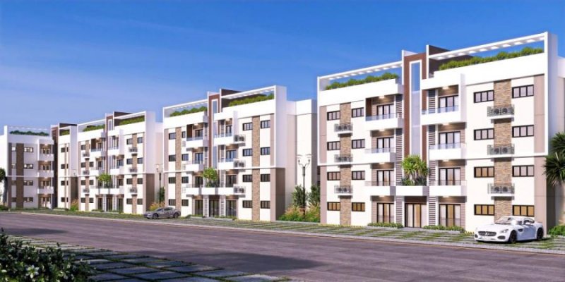 Apartamento en Venta en Barrio de Los gringos Bonao, Monseñor Nouel